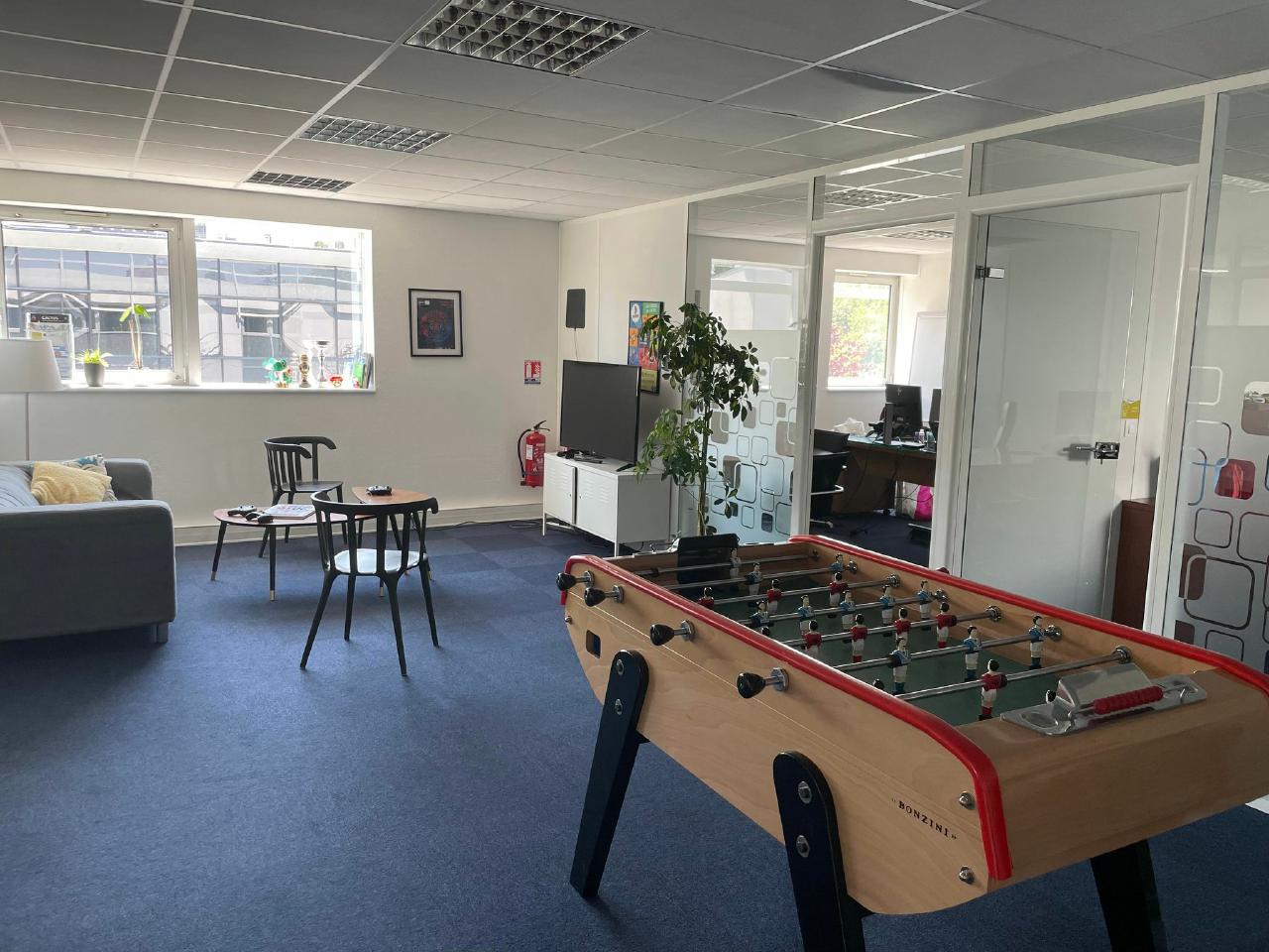 Bureau Mérignac 135m² Location bureau Mérignac Gironde OLBUR2204438 4